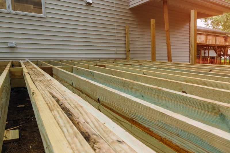 How Decks Improve Outdoor Living Spaces