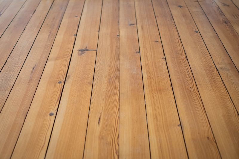 Deck Surface Options