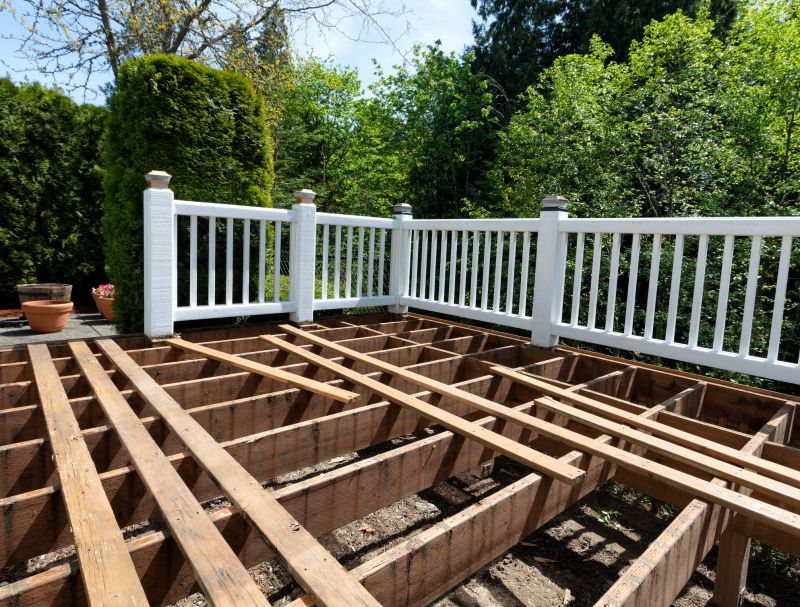 Cost of Deck Construction — Cost of Deck Construction