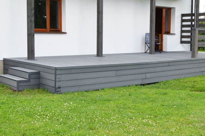 Cost of Deck Construction — Cost of Deck Construction