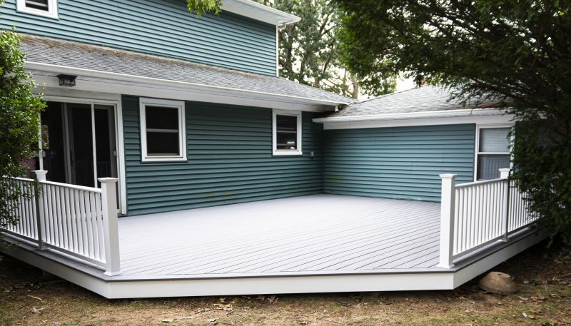 Cost of Deck Construction — Cost of Deck Construction