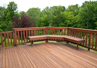 Decks Add Substantial Value To Your Home!